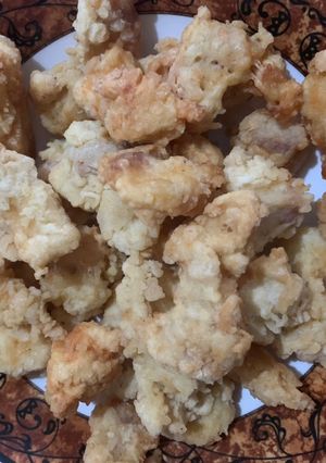 Foto resep Dori Crispy Tahan Lama