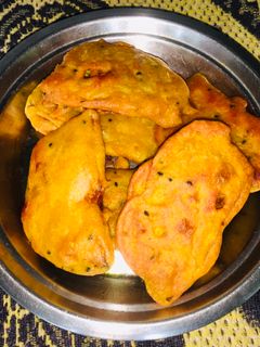 বেগুনি (beguni recipe in bengali) রেসিপির প্রধান ছবি