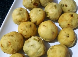 Foto resep Olos Khas Tegal