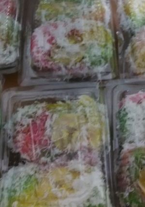 Foto resep Putri Noong
