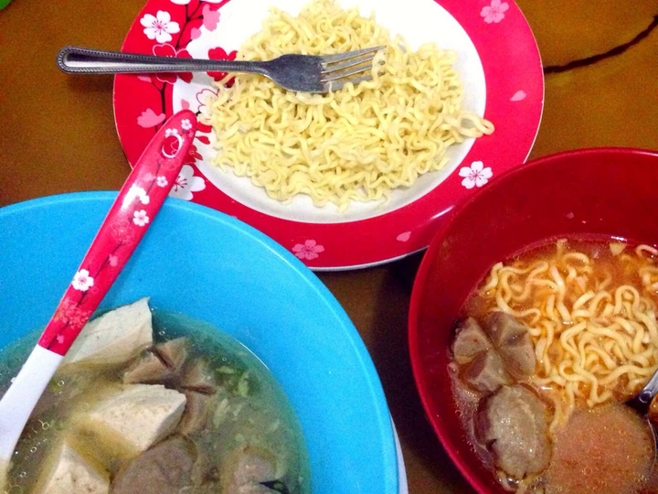 Langkah Mudah untuk Membuat Resep Bakso Tahu Kuah Kaldu yang Lezat Sekali Anti Ribet, Bikin Ngiler