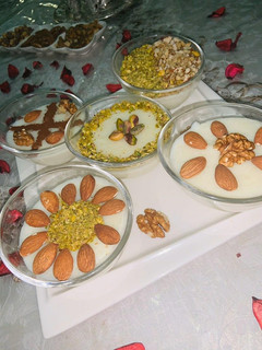 صورة لوصفة محلبي