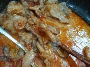 Hình ảnh của lợn rừng xào sa tế