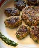 Soya cutlets