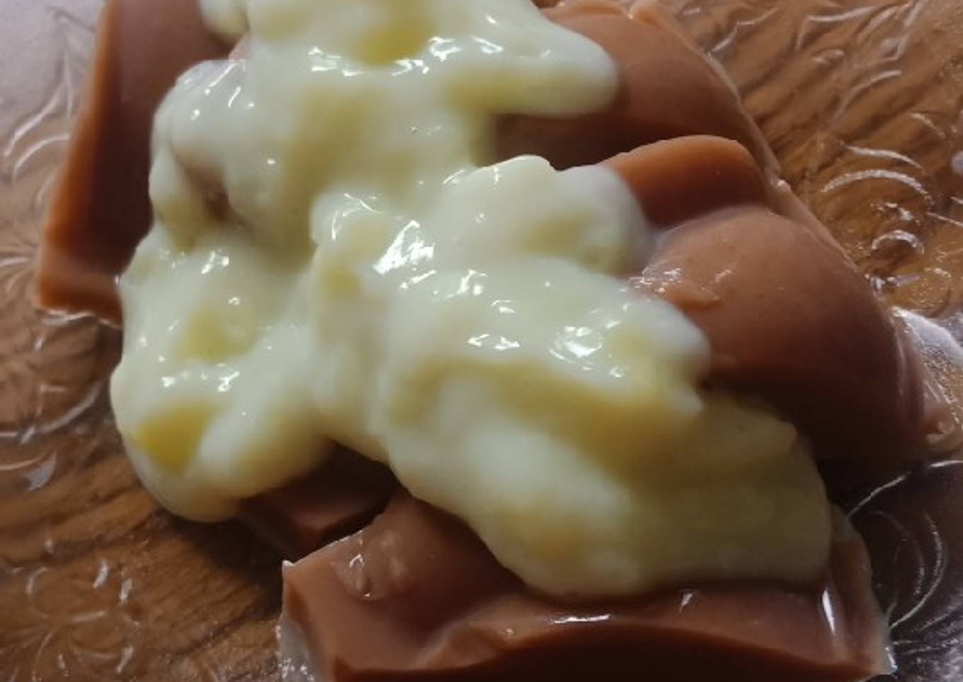 Resep Puding Susu By:nadia kharisma