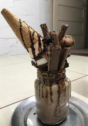 A picture of Monster Thickshake.