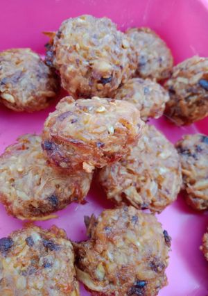 Foto resep Lento Singkong