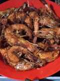 Udang Bakar Jimbaran Ala Yanti