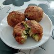Croquetas de tofu y calabacín (veganas)