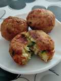 Vegan Tofu and Zucchini Croquettes