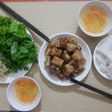 Chả nem nhân tôm bề bề