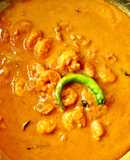 Goan prawn curry (Ambot tik)