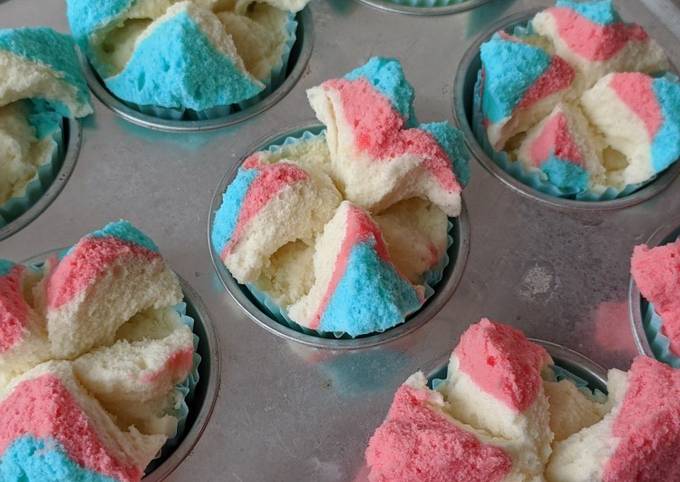 Resep Bolu kukus mekar, Bikin Ngiler