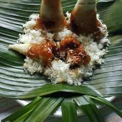 Kue Ombus - ombus রেসিপির প্রধান ছবি