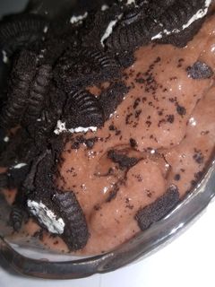 Foto resep Es krim chocolatos ala rumahan