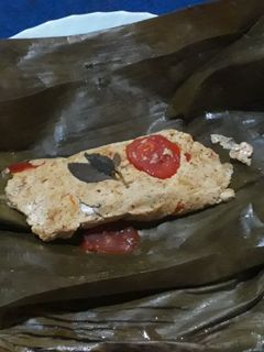 Foto resep Pepes tahu pindang