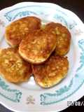 Feta Pancakes