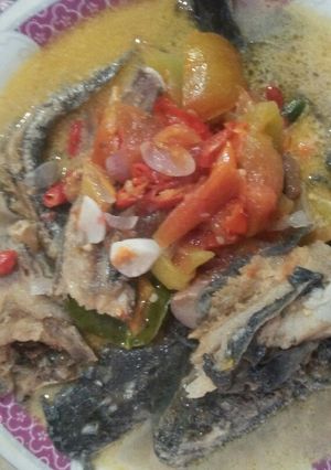 Foto resep Garang Asem lele