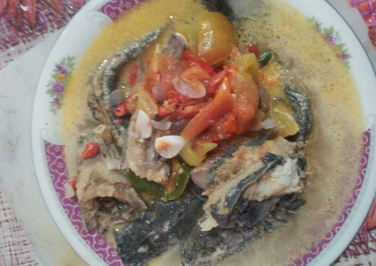 Resep Garang Asem lele, Sempurna