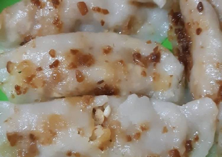 Resep Choipan bengkoang Anti Gagal