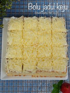 Foto resep Bolu Jadul Keju