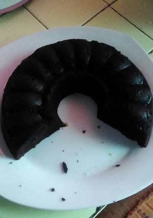 Foto resep Brownis kukus ala2 amanda brownis