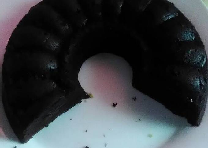 Bagaimana Membuat Brownis kukus ala2 amanda brownis yang Lezat Sekali