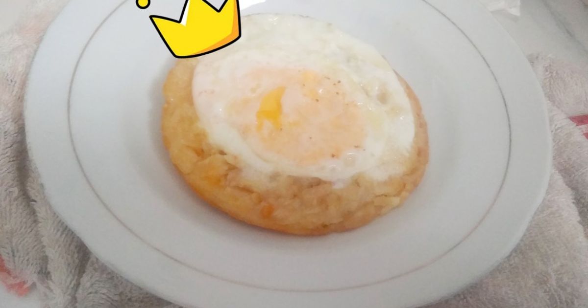 Martabak Telur Ceplok