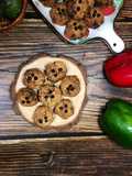 Chocolate Butter Cookies