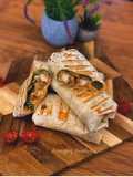 Chicken Nuggets Wrap