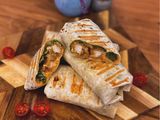 Chicken Nuggets Wrap