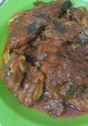 Foto resep Bali Bandeng