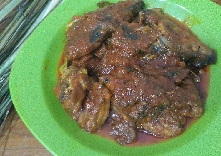 Anti Ribet, Buat Bali Bandeng istimewa