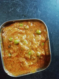 மட்டர் கிரேவி செய்முறை முக்கிய புகைப்படம்