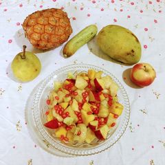 A picture of Mixed Fruit Chat.