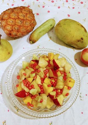 A picture of Mixed Fruit Chat.