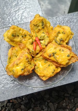 Foto resep Gimbal tempe ANTI RIBET