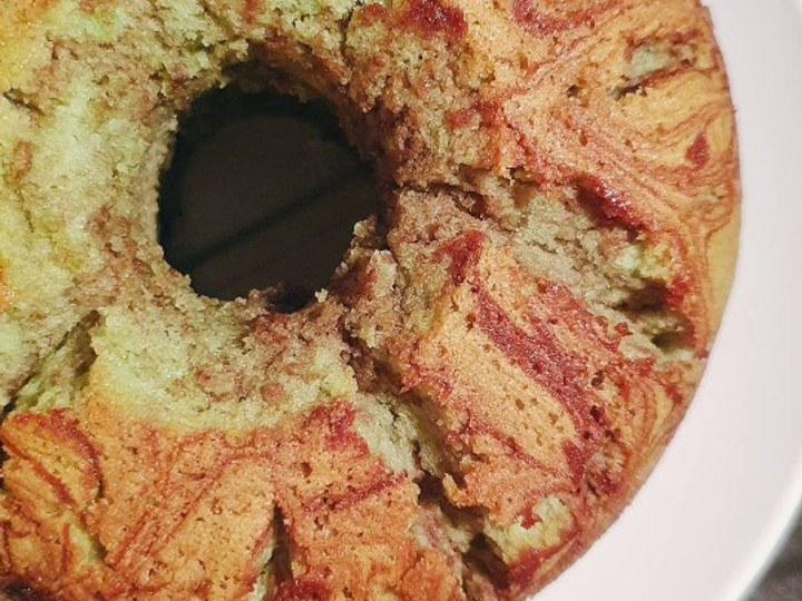 Resep Bolu Putih Telur Pandan Ovomaltine yang Sempurna