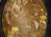 A picture of perfect pot roast