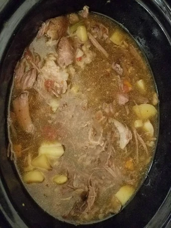 Easy Way Prepare Beef Pot Roast infused with Pear! the  Makes Drooling Can spoil the tongue