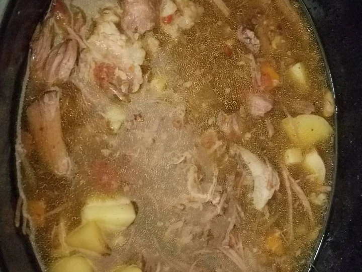Easy Way Prepare Beef Pot Roast infused with Pear! the Awesome  Appealing