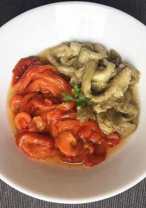 Foto principal de Escalivada 🌶️🍆