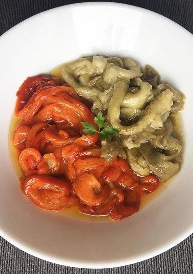Una foto de Escalivada 🌶️🍆