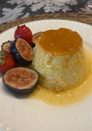 Foto principal de Flan de huevo …..🥚