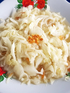 Foto resep Tumis kol