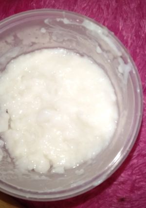 Foto resep Bubur sumsum jahe ala aku