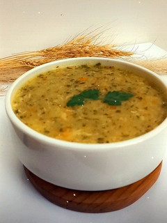عکسی از دستور سوپ جعفری 🍵🥣