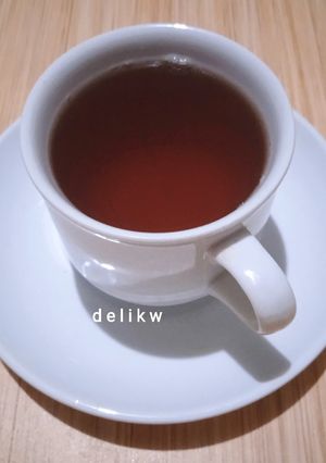 Foto resep 63. Teh Jeruk Nagami