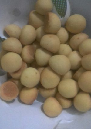 Foto resep Nastar anti gagal