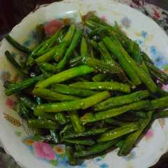 รูปของ Kacang Panjang Bawang Putih 🧄